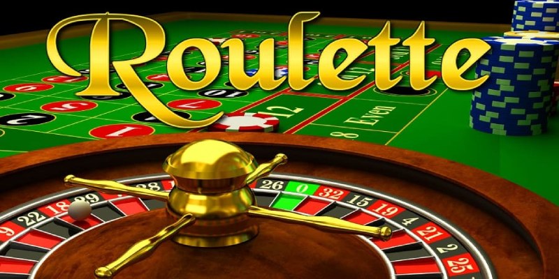 Roulette là trò chơi vòng quay bánh xe may mắn